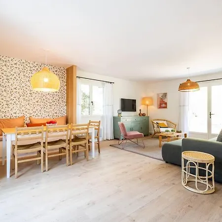 Villa Bruyere A Deux Pas De La Pyla Sur