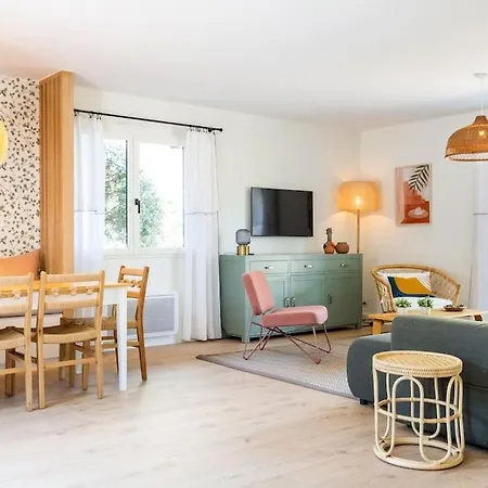 Villa Bruyere A Deux Pas De La Pyla Sur *