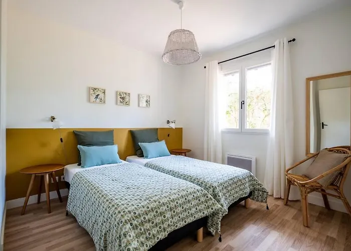 Bruyere A Deux Pas De La Pyla Sur *