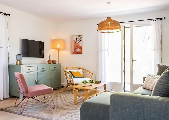 Bruyere A Deux Pas De La Pyla Sur La Teste-de-Buch