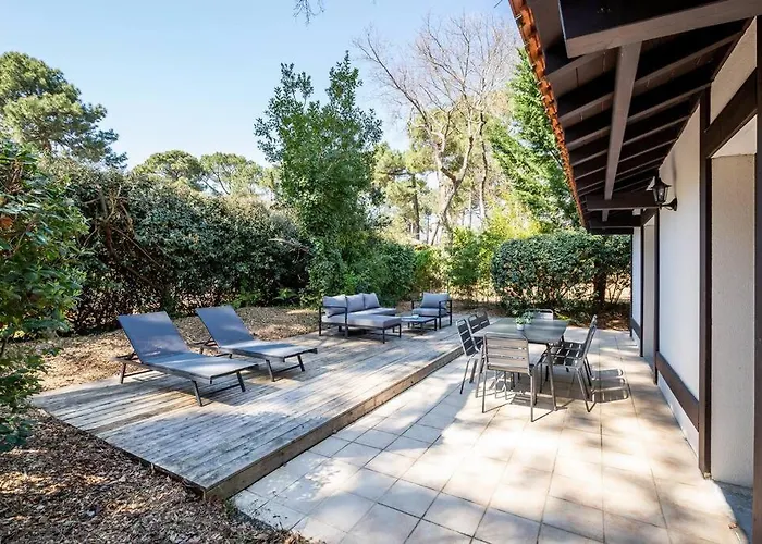 Bruyere A Deux Pas De La Pyla Sur Villa *